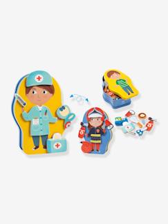 Spielzeug-Baby-Tasten & Greifen-Magnetspiel „Jobissimo“ DJECO