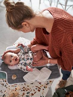 Babyartikel-Wickeltaschen -Reise-Wickelunterlage, personalisierbar