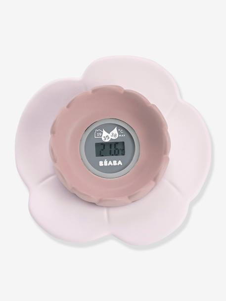 Badewannen-Thermometer LOTUS BEABA - aqua+rosa - 3