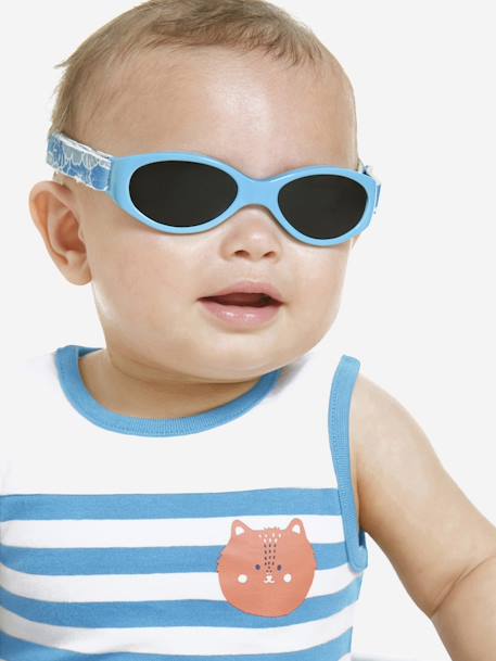 Baby Sonnenbrille - rosa - 2
