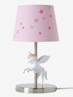 Dekoration & Bettwäsche-Dekoration-Lampen-Kinder Nachttischlampe EINHORN