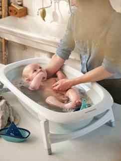 Alle Begleiter-Babyartikel-Faltbare Baby Badewanne EASY TUB