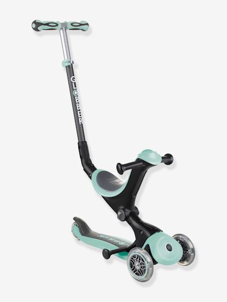 3-in-1 Kinder Scooter „Go Up Deluxe“ GLOBBER - blau+mint+rosa - 6