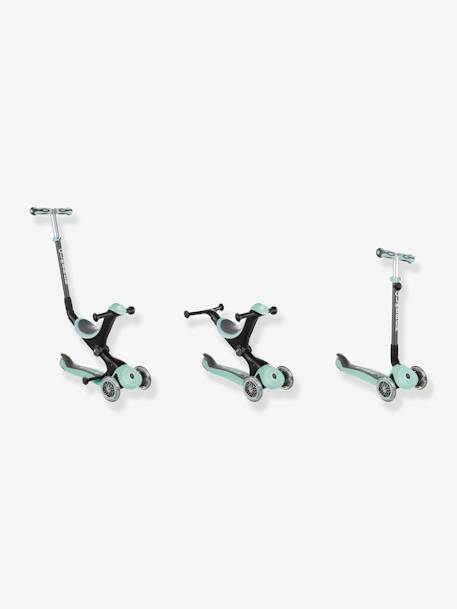 3-in-1 Kinder Scooter GO UP DELUXE GLOBBER - mint+rosa - 4