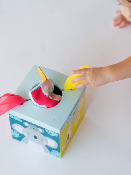 Baby Greifspiel mit Tüchern TAF TOYS - mehrfarbig - 9