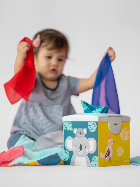 Baby Greifspiel mit Tüchern TAF TOYS - mehrfarbig - 8