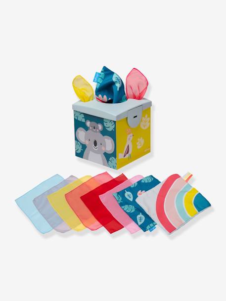 Baby Greifspiel mit Tüchern TAF TOYS - mehrfarbig - 1