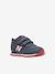Baby Klett-Sneakers „IV500NRT“ NEW BALANCE® - marine/rot - 1