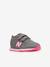 Baby Klett-Sneakers „IV500NGP“ NEW BALANCE® - grau/rosa - 1