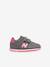 Baby Klett-Sneakers „IV500NGP“ NEW BALANCE® - grau/rosa - 2