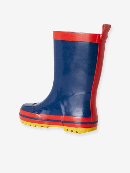 Kinder Gummistiefel SUPER MARIO - blau - 3