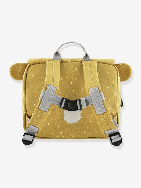 Schultasche „Satchel Animal“ TRIXIE, Tier-Design - gelb+mehrfarbig/koala+mehrfarbig/krokodil+mehrfarbig/pinguin+mint+orange - 6