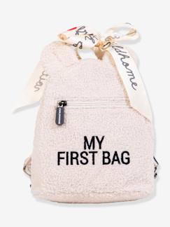Babymode-Accessoires-Taschen-Kinder Rucksack MY FIRST BAG TEDDY CHILDHOME