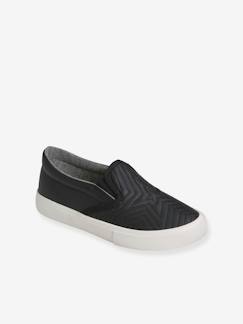 Kinderschuhe-Mädchenschuhe-Sneakers & Turnschuhe-Mädchen Slip-on-Sneakers, Sterne