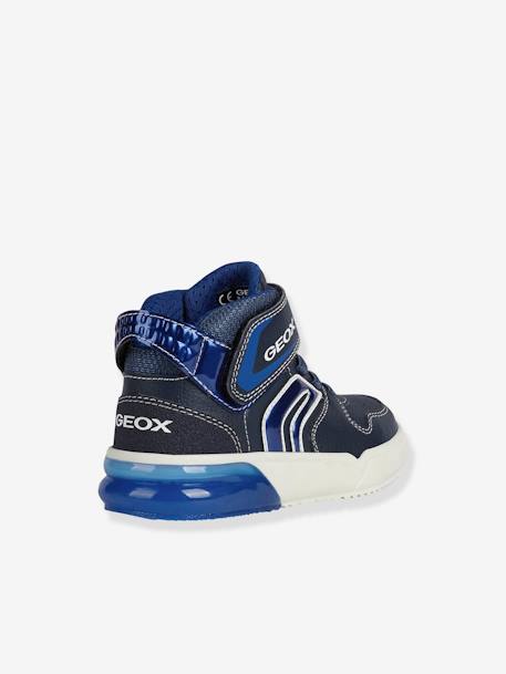 Jungen Sneakers „J Grayjay Boy A“ GEOX - marine/blau - 5