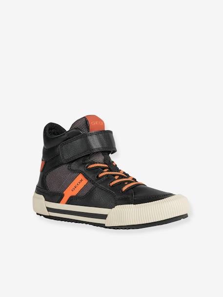 Jungen Sneakers J ALONISSO BOY B-GBK GEOX - schwarz/orange - 1