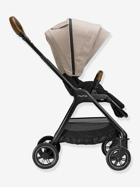 Kinderwagen TRIV NUNA - beige/schwarz+schwarz - 2