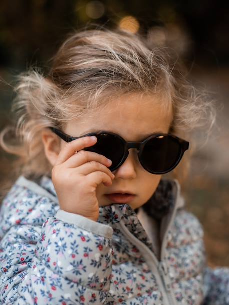 Kinder Sonnenbrille BEABA, 2-4 Jahre - fuchsia+schwarz - 9