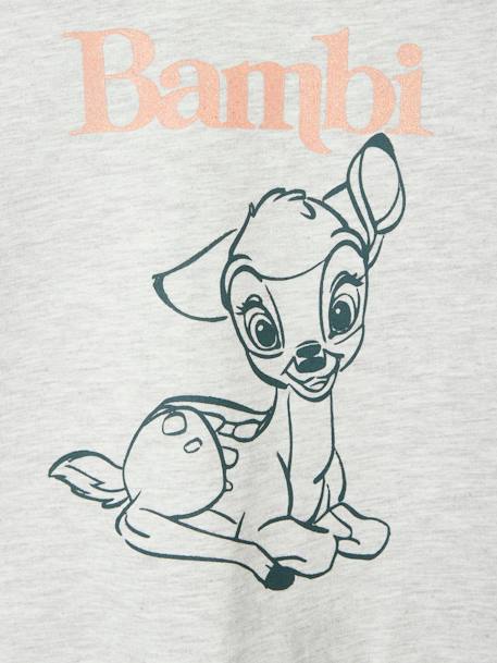 Kinder Sweatshirt Disney BAMBI - hellgrau meliert - 4