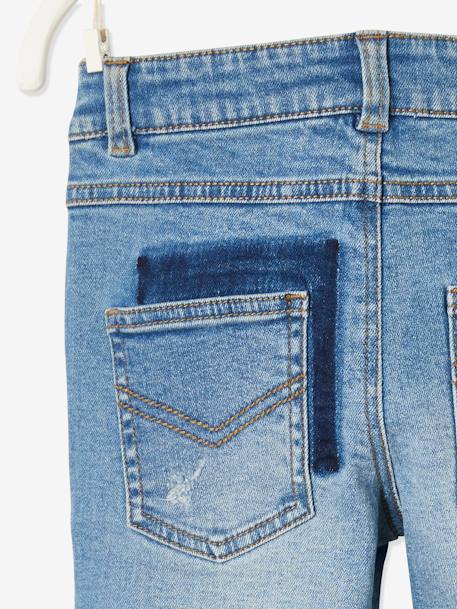 Jungen Jeans, Loose-Fit - blue stone - 9