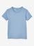 3er-Pack Jungen T-Shirts BASIC Oeko-Tex - pack blau - 2