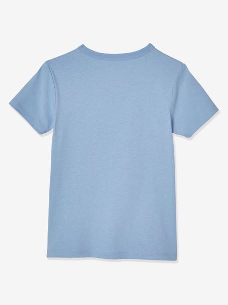 3er-Pack Jungen T-Shirts Oeko Tex® - pack blau+pack schwarz/grau - 5