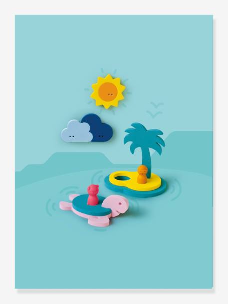 Baby Badewannenpuzzle FRIENDS QUUT - mehrfarbig+mehrfarbig+mehrfarbig - 8