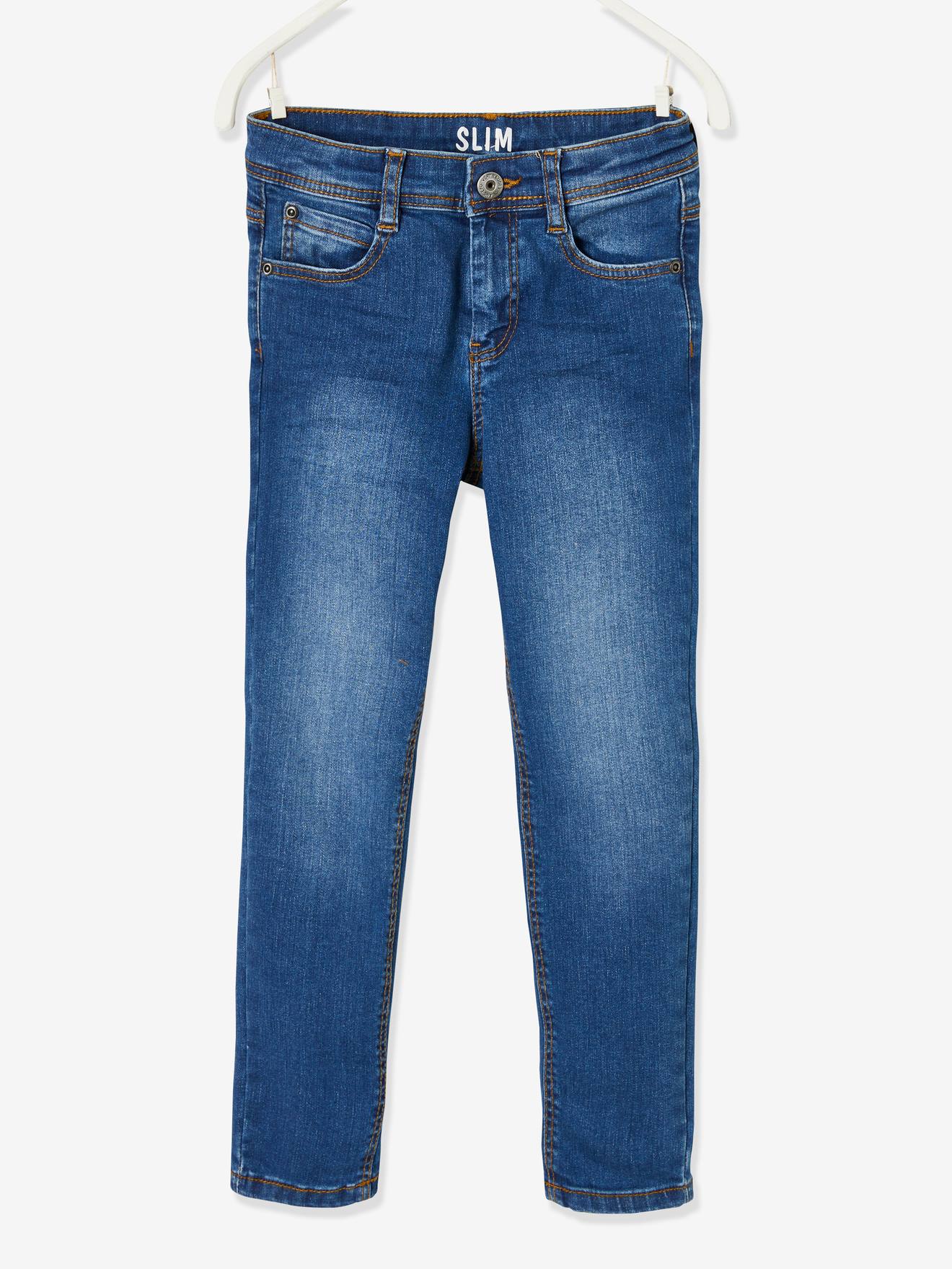 Rabatt 60 % Basics Jeans Blau 14Y KINDER Hosen Jean 