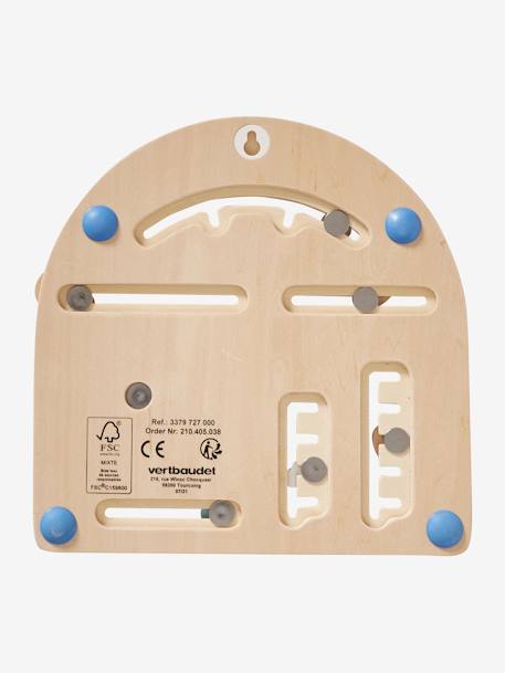 Kinder Wetterstation, Holz FSC® MIX - mehrfarbig - 6