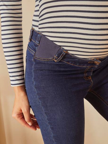 Umstands-Jeans, Skinny-Fit - blau - 3