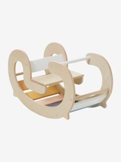 Spielzeug-Baby-Indoor-Wippe, Holz FSC®