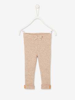 Babymode-Hosen & Jeans-Baby Strick-Leggings