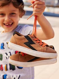 Kinderschuhe-Jungenschuhe-Sneakers & Turnschuhe-Jungen Sneakers, Reißverschluss