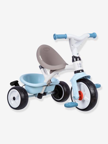 Dreirad BABY BALADE PLUS SMOBY - hellblau - 3