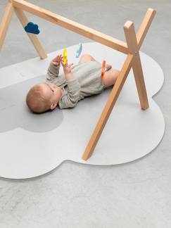 Spielzeug-Baby-Activity-Decken & Spielbögen-Kleiner Baby Spielteppich WOLKE QUUT