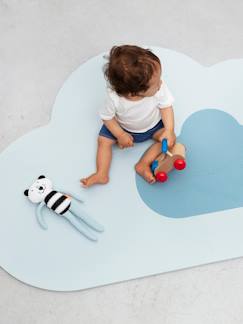 Spielzeug-Baby-Activity-Decken & Spielbögen-Kleiner Baby Spielteppich „Wolke“ QUUT