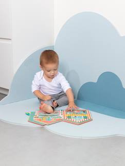 Spielzeug-Baby-Activity-Decken & Spielbögen-Großer Baby Spielteppich WOLKE QUUT