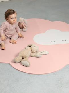 Spielzeug-Baby-Activity-Decken & Spielbögen-Großer Baby Spielteppich WOLKE QUUT