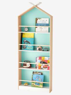 Kinderzimmer-Aufbewahrung-Kommoden & Sideboards-Kinder Bücherregal TIPILI