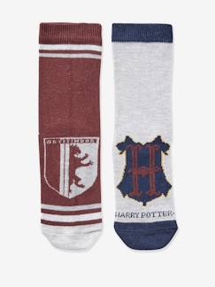 Jungenkleidung-Unterwäsche & Socken-Socken-2er-Pack Jungen Socken HARRY POTTER