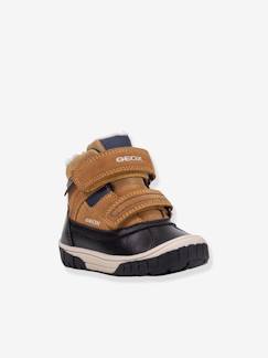 Kinderschuhe-Babyschuhe-Babyschuhe Jungen-Sneakers-Jungen Baby Sneakers „B Omar Boy WPF“ GEOX