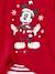Jungen Weihnachts-Schlafanzug Disney MICKY MAUS - rot/rot gestreift - 3
