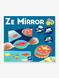 Spielzeug-Lernspielzeug-Formen, Farben & Kombinieren-Spiegel-Spiel Ze Mirror Images DJECO