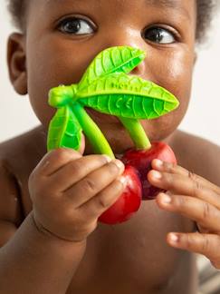Spielzeug-Baby-Tasten & Greifen-Zahnungshilfe MERY KIRSCHE OLI & CAROL