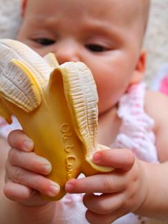 Spielzeug-Baby-Tasten & Greifen-Zahnungshilfe ANA BANANA OLI & CAROL