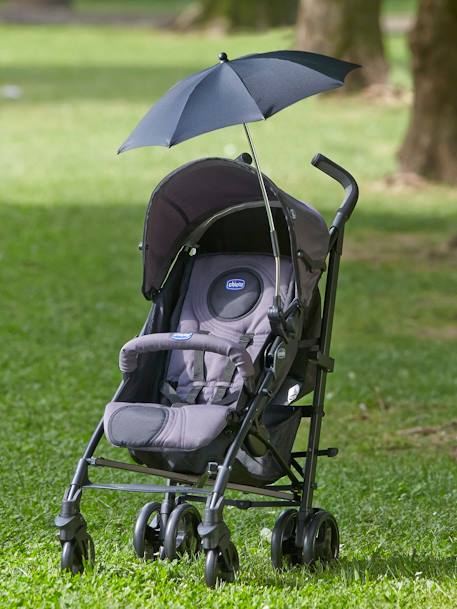 Universal-Sonnenschirm für Kinderwagen CHICCO - schwarz - 1