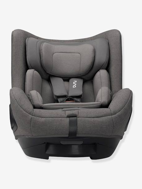 Drehbarer Kindersitz „Todl Next i-Size“ NUNA®, 40-105 cm bzw. Gr. 0+/1 - dunkelgrau+schwarz - 1