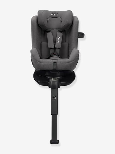 Drehbarer Kindersitz „Todl Next i-Size“ NUNA®, 40-105 cm bzw. Gr. 0+/1 - dunkelgrau+schwarz - 2