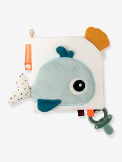 Spielzeug-Baby-Baby Stoffbuch SEA FRIENDS DONE BY DEER
