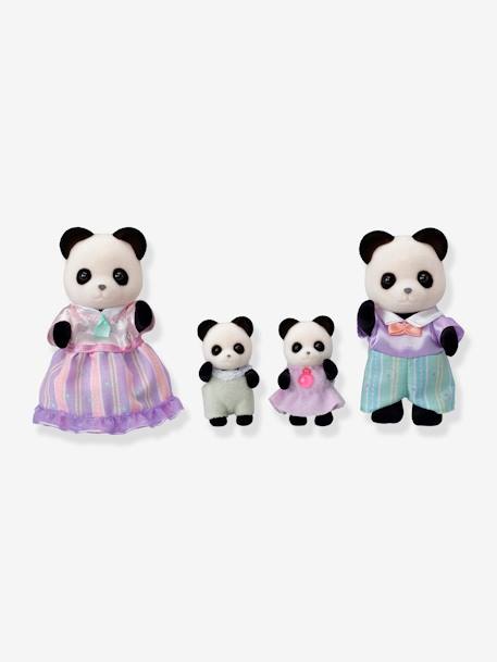„Familie Panda“ SYLVANIAN FAMILIES® - mehrfarbig - 2